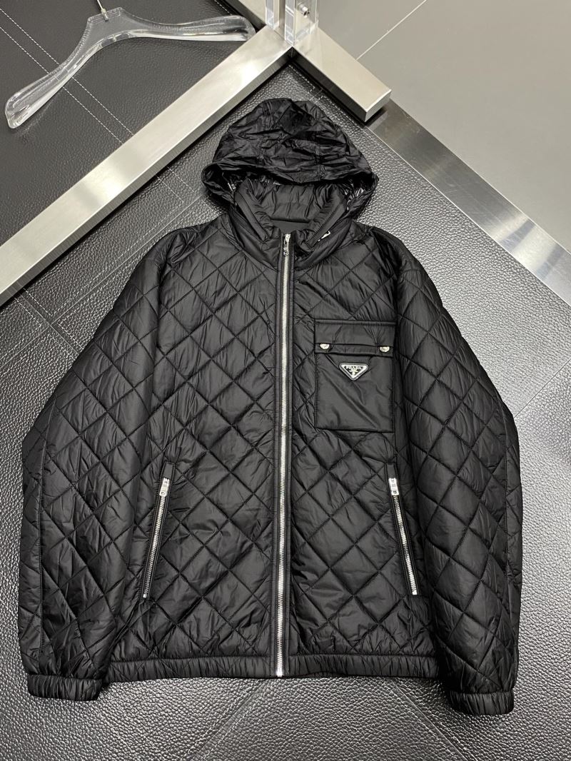 Prada Down Jackets